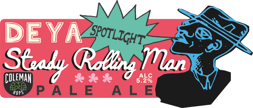 Steady Rolling Man - Venue Spotlight