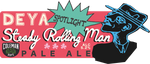 Steady Rolling Man - Venue Spotlight