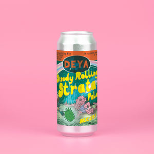 500ml Can of DEYA Steady Rolling Strata Pale Ale