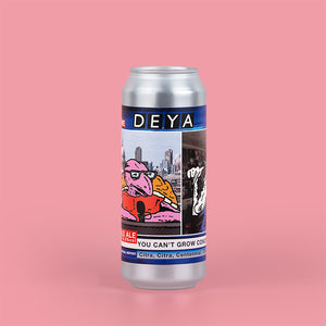 500ml can of DEYA You Can't Grow Concrete