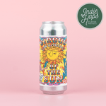 500ML CAN OF DEYA CIRCUS OF THE SUN LOW ALCOHOL PALE ALE