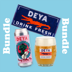 BAR TOWEL BUNDLE - DEYA DRINK FRESH