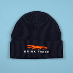 DEYA Drink Fresh Beanie - Front