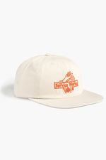 DEYA x Service Works Drink /Fresh Cap in Off White - Front