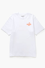 DEYA x Service Works Welcome Tee - White - Front