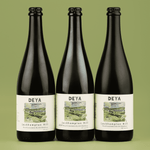 3 x 750ml bottles of DEYA Leckhampton Hill Mixed Fermentation Ale. Vintage 2021-2023