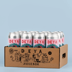 12 x 500ml cans of DEYA Steady Rolling Man Pale Ale
