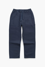 DEYA x Service Works Navy Blue BOH Pants - front